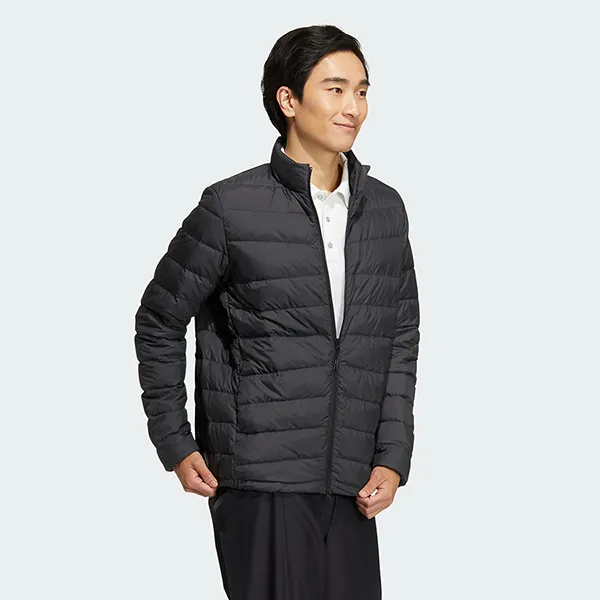 Áo Khoác Nam Adidas Long Sleeve Down Jacket HG5764 Màu Đen Size M