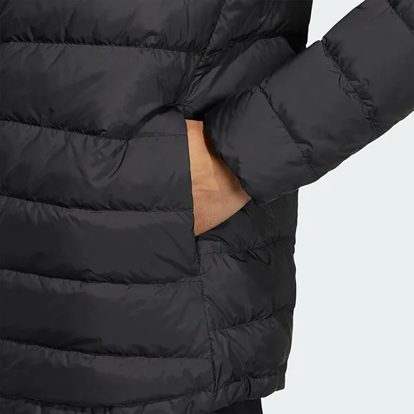 Áo Khoác Nam Adidas Long Sleeve Down Jacket HG5764 Màu Đen Size M