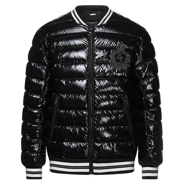Áo Khoác Nam Dolce & Gabbana D&G G9WA1Z Màu Đen Size 50