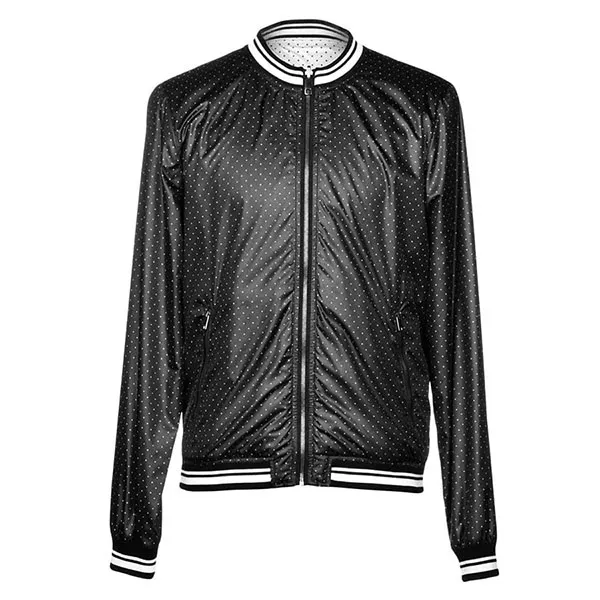Áo Khoác Nam Dolce & Gabbana D&G Jacket 2 Mặt G9FI1T Màu Đen Trắng Size 44 - Thời trang - Vua Hàng Hiệu