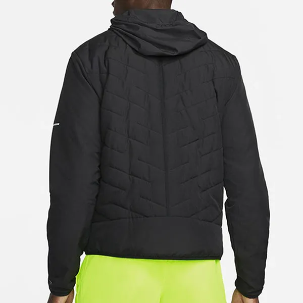 Áo Khoác Nam Nike TF SYNFL RPL Aerolayer Jacket DD5645-010 Màu Đen Size S