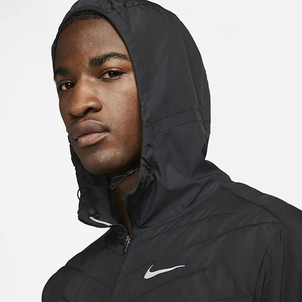 Áo Khoác Nam Nike TF SYNFL RPL Aerolayer Jacket DD5645-010 Màu Đen Size S