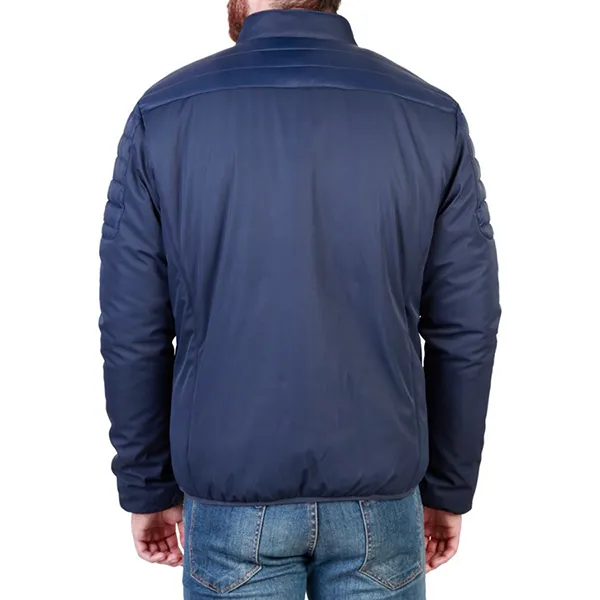 Áo Khoác Nam Sparco Bloomington Blue Jacket BLOOMINGTON_BLUE Màu Xanh Navy Size S - Thời trang - Vua Hàng Hiệu