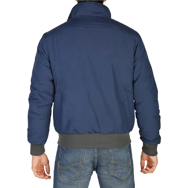Áo Khoác Nam Sparco Men's Jacket PICKUP_BLU-S Màu Xanh Navy Size S