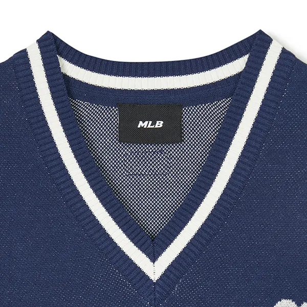 Áo Len MLB Varsity Boston Red Sox 3AKPV0141-43NYS Màu Xanh Navy - Thời trang - Vua Hàng Hiệu