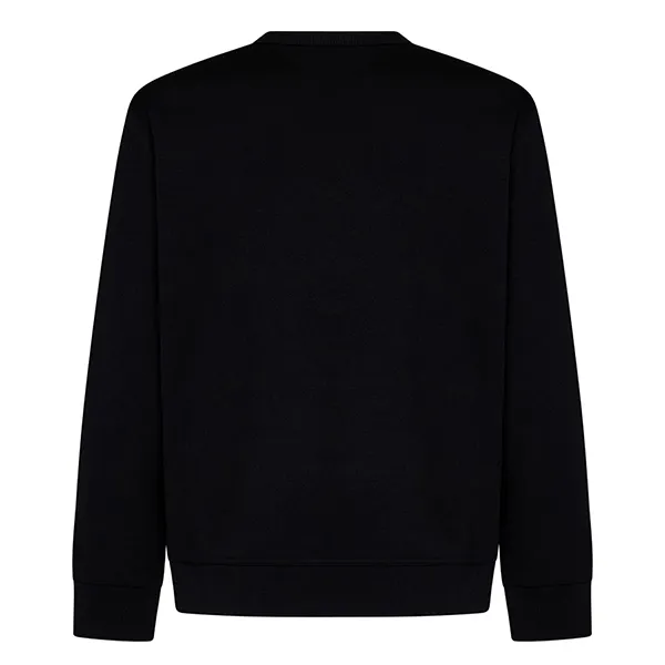 Áo Nỉ Sweater Burberry Logo Sweatshirt 8068805 Màu Đen Size M - Thời trang - Vua Hàng Hiệu
