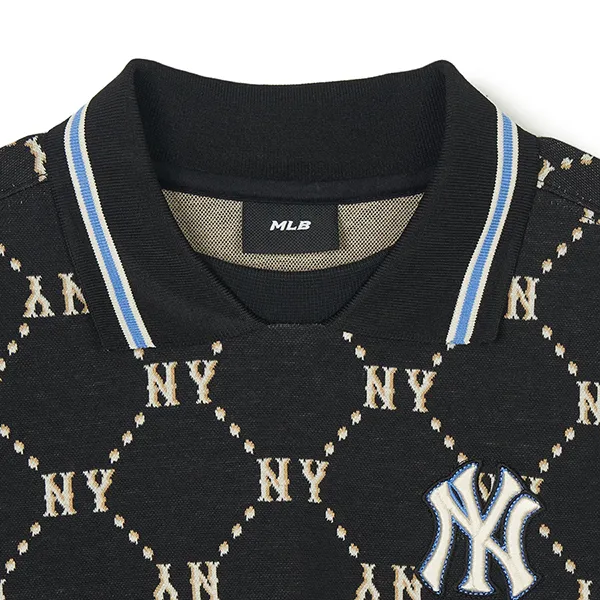 Áo Nỉ Trẻ Em MLB New York Yankees 7AMTMD141-50BKS Màu Đen - Thời trang - Vua Hàng Hiệu