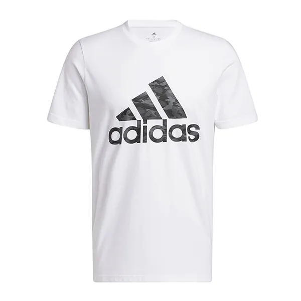 Áo Phông Nam Adidas Camo Short Sleeve Tee Tshirt HA7212 Màu Trắng Size S