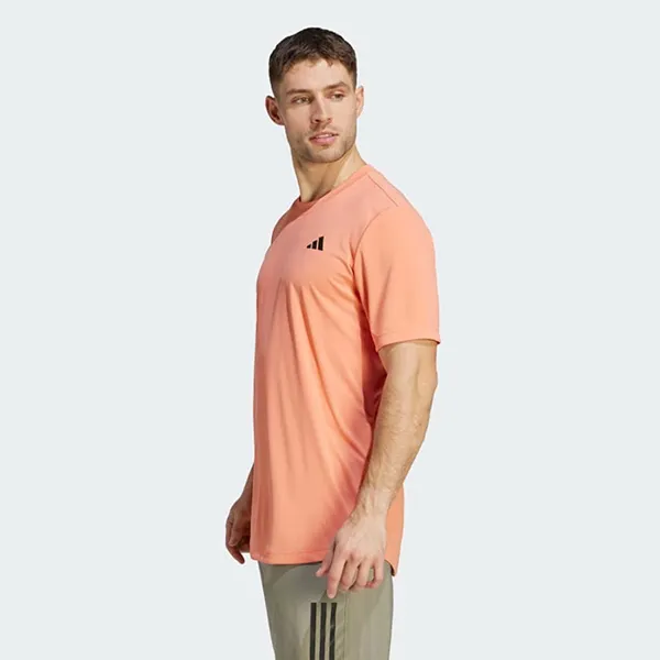 Áo Phông Nam Adidas Club 3Str Tee HT4431 Màu Cam Size S