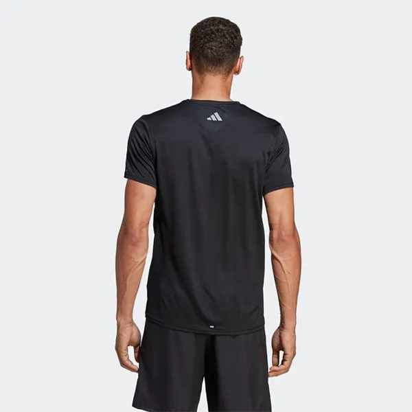 Áo Phông Nam Adidas Graphic Brand Love Tshirt HR3254 Màu Đen Size L - Thời trang - Vua Hàng Hiệu