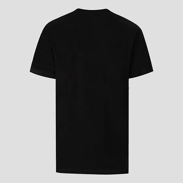Áo Phông Nam Dsquared2 Double PAC MAN Printed In Black Tshirt S71GD1350 S23009 900 Màu Đen - Thời trang - Vua Hàng Hiệu