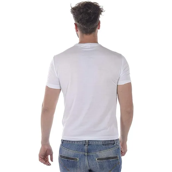 Áo Phông Nam Emporio Armani EA7 3ZPT46 PJM9Z GA04 Tshirt Màu Trắng Size XL - Thời trang - Vua Hàng Hiệu