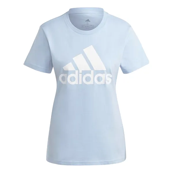 Áo Phông Nữ Adidas W Bl T IC0637 Màu Xanh Blue Size 2XS - 3