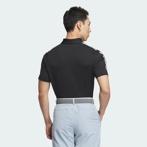 Áo Polo Nam Adidas Heat.Rdy 3 Stripe HY0932 Màu Đen Size S - Thời trang - Vua Hàng Hiệu