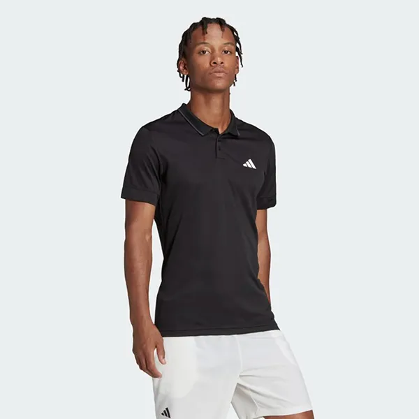 Áo Polo Nam Adidas T Freelift HS3316 Màu Đen Size S