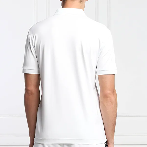 Áo Polo Nam Emporio Armani EA7 Polo Shirt 3KPF36PJ5AZ GB04 Màu Trắng Size L - Thời trang - Vua Hàng Hiệu