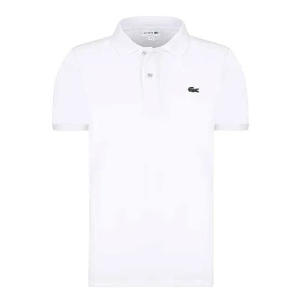 Áo Polo Nam Lacoste Men’s Classic LANEUWHITE Màu Trắng Size M - Thời trang - Vua Hàng Hiệu