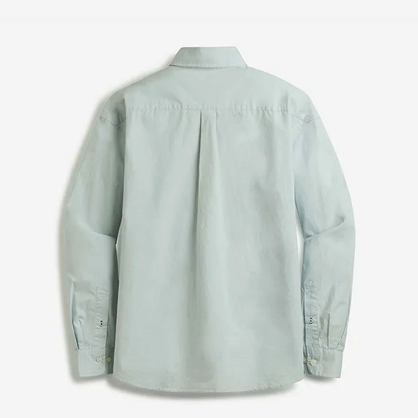 Áo Sơ Mi Nam WHOAU Overfit Shirts WHYAE2332U Màu Xanh