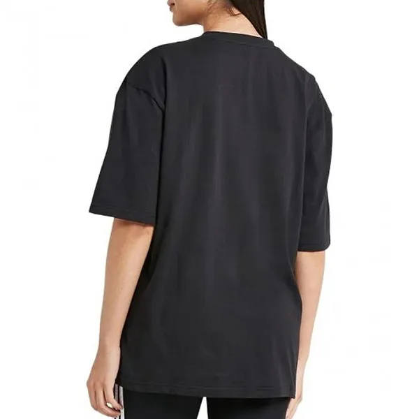 Áo Thun Nữ Adidas W Bl Bf Tee HR4931 Màu Đen Size XS