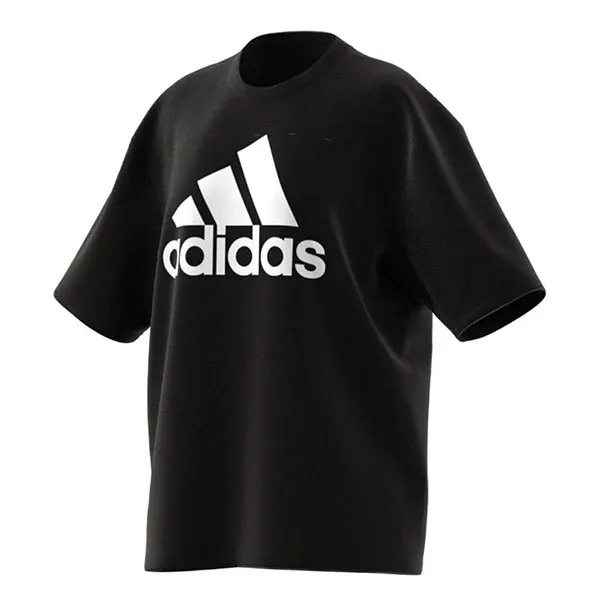 Áo Thun Nữ Adidas W Bl Bf Tee HR4931 Màu Đen Size XS
