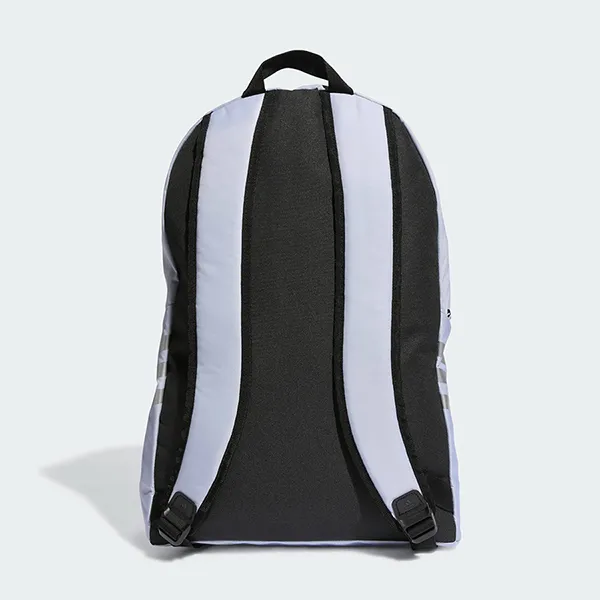 Balo Adidas Classics Future Icons 3-Stripes Glam Backpack HS3077 Màu Xanh Nhạt - Túi xách - Vua Hàng Hiệu