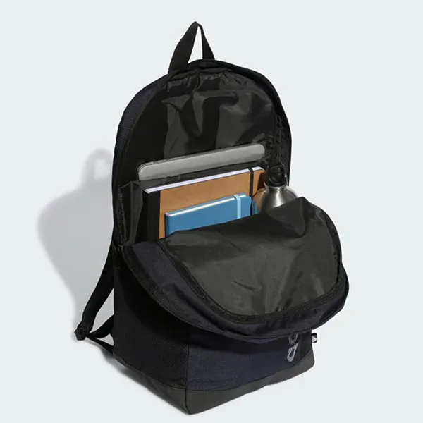 Balo Adidas Linear Motion HS3074 Backpack Màu Đen