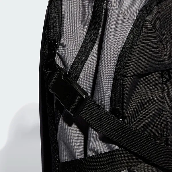 Balo Adidas Power VI Backpack IK4354 Màu Đen Xám