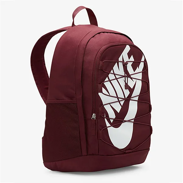 Balo Nike Hayward Backpack DV1296-638 Màu Đỏ Đô - Túi xách - Vua Hàng Hiệu