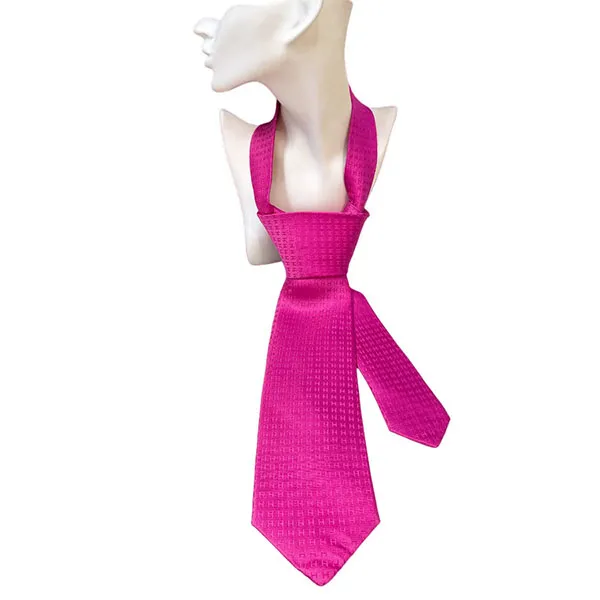 Cà Vạt Nam Hermès H Tie Màu Hồng - Thời trang - Vua Hàng Hiệu