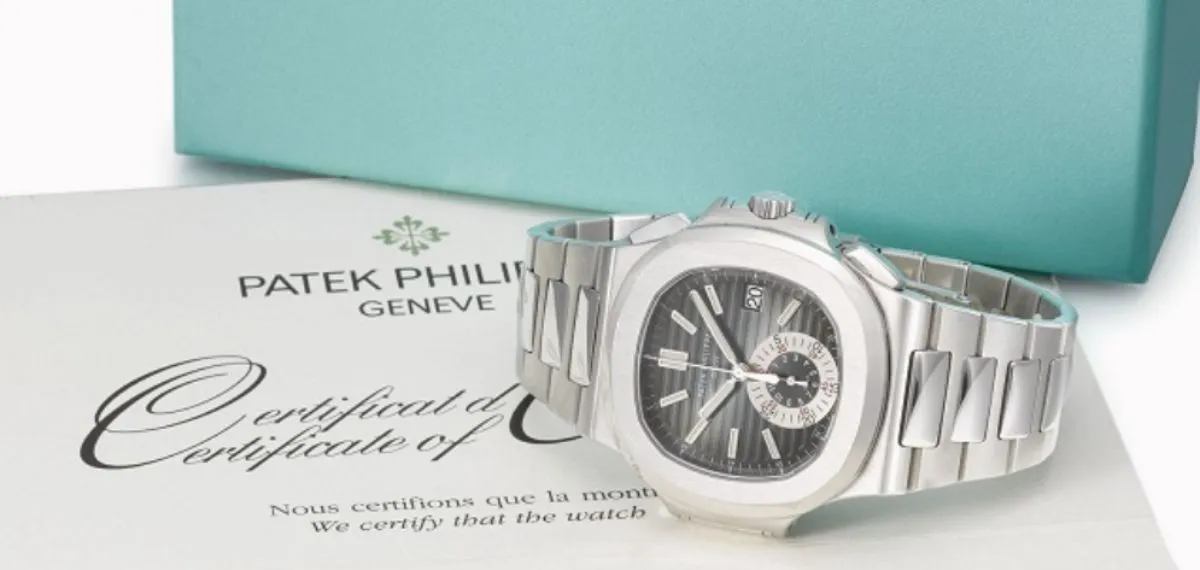 10 cách phân biệt đồng hồ Patek Philippe thật giả - 10
