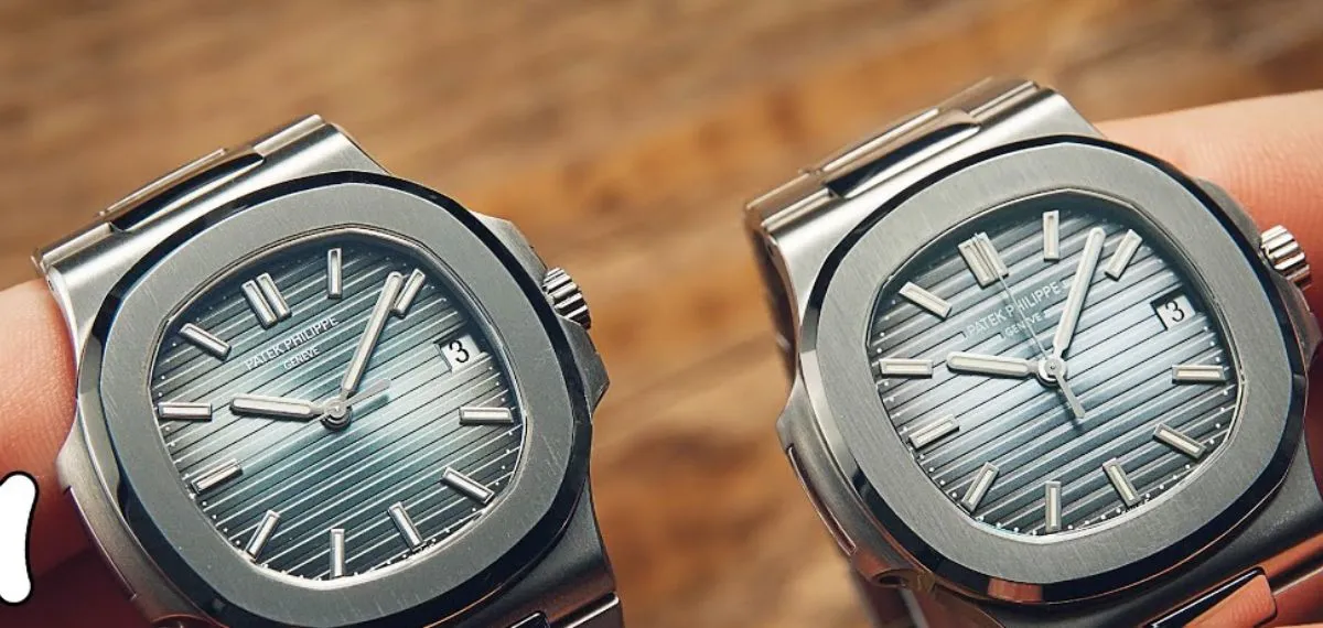 10 cách phân biệt đồng hồ Patek Philippe thật giả - 11