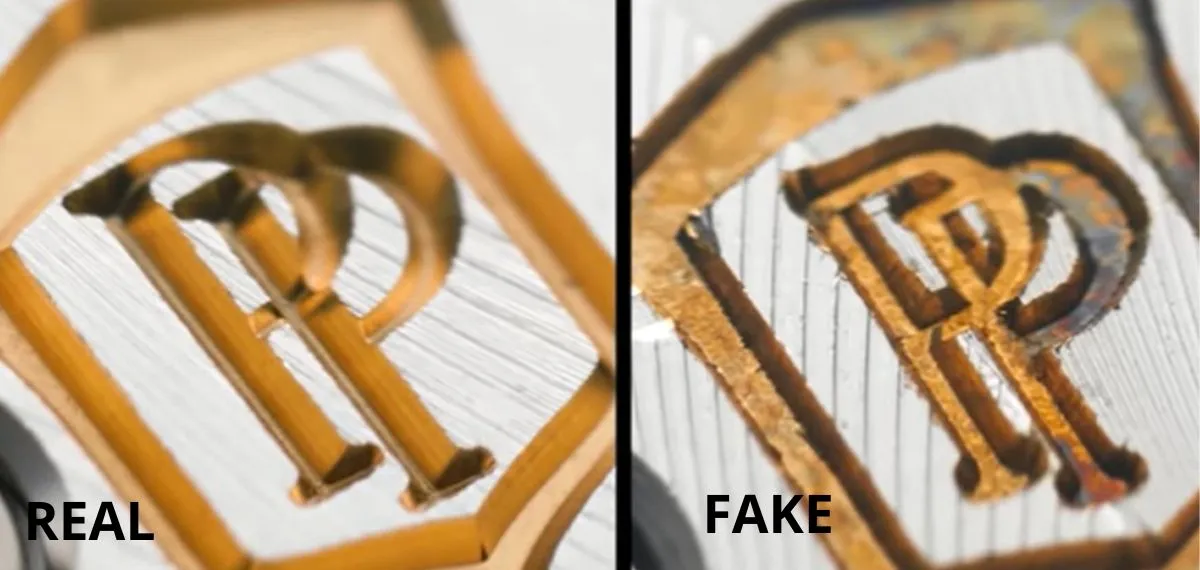 10 cách phân biệt đồng hồ Patek Philippe thật giả - 8