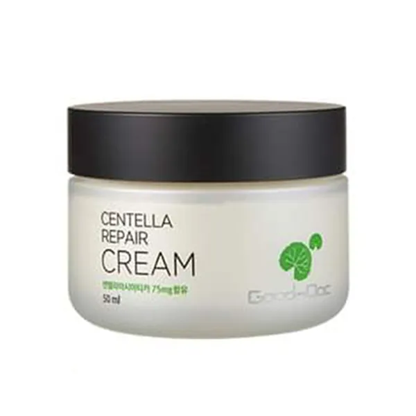 Combo Kem Dưỡng Goodndoc Centella Repair Và Serum Repair Complex (50ml + 30ml) - Mỹ phẩm - Vua Hàng Hiệu