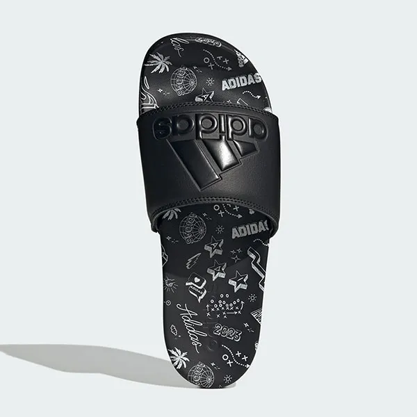 Dép Adidas Sandal Adilette Comfort IF3057 Màu Đen Size 43 - Dép - Vua Hàng Hiệu
