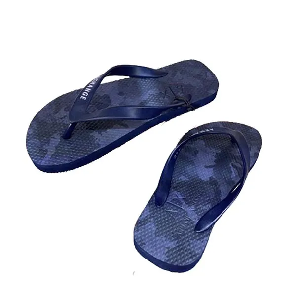 Dép Armani Exchange XUQOO1/XV150 Màu Xanh Navy Size 39