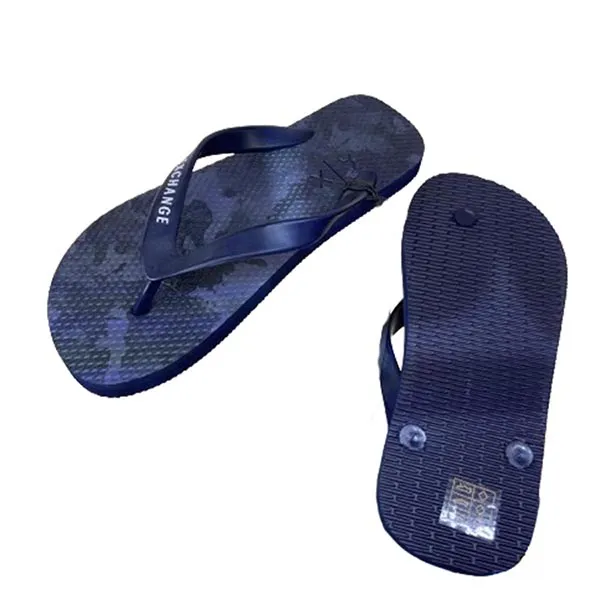 Dép Armani Exchange XUQOO1/XV150 Màu Xanh Navy Size 39