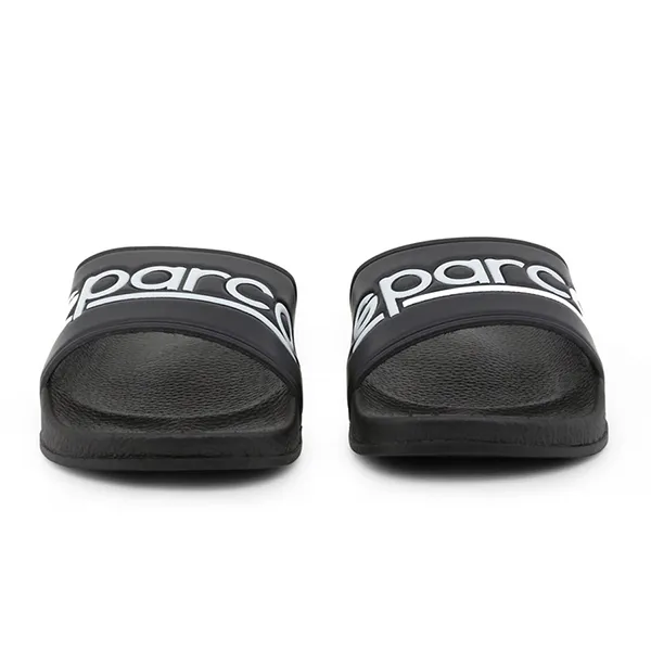 Dép Nam Sparco Slides FORTALEZA_BLACK Màu Đen Size 40