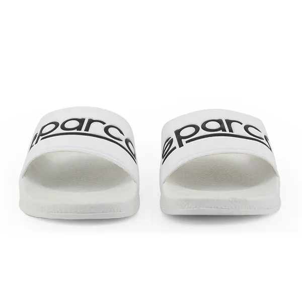 Dép Nam Sparco Slides FORTALEZA_WHITE Màu Trắng Size 40 - Giày - Vua Hàng Hiệu