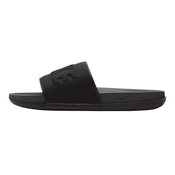 Dép Nike Offcourt Slides BQ4639-003 Màu Đen Size 41 - Dép - Vua Hàng Hiệu