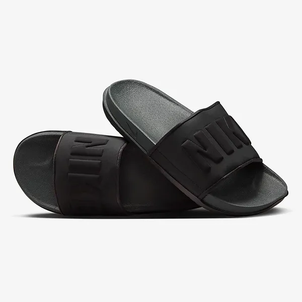 Dép Nike Offcourt Slides BQ4639-003 Màu Đen Size 41 - Dép - Vua Hàng Hiệu