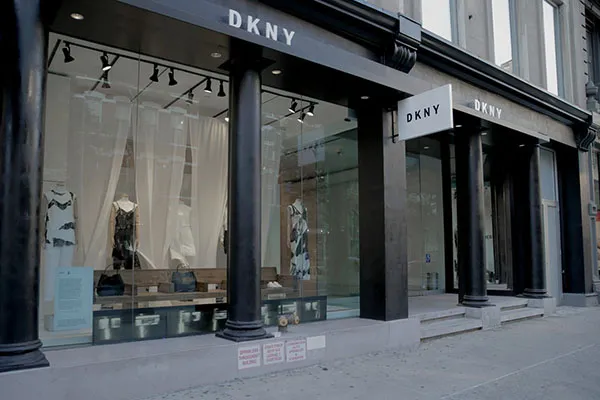 Áo Khoác Nam DKNY Men's Quilted Performance Hooded Jacket Màu Xanh Đen Size S - Thời trang - Vua Hàng Hiệu