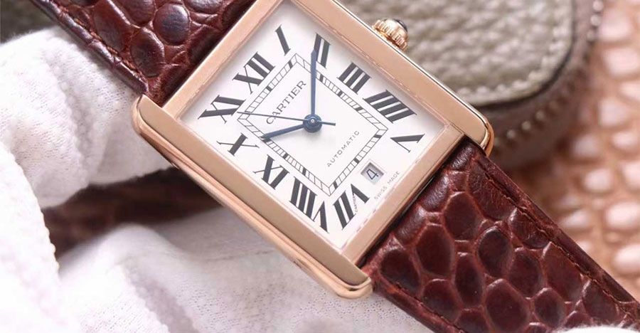 Đồng hồ Cartier - 4