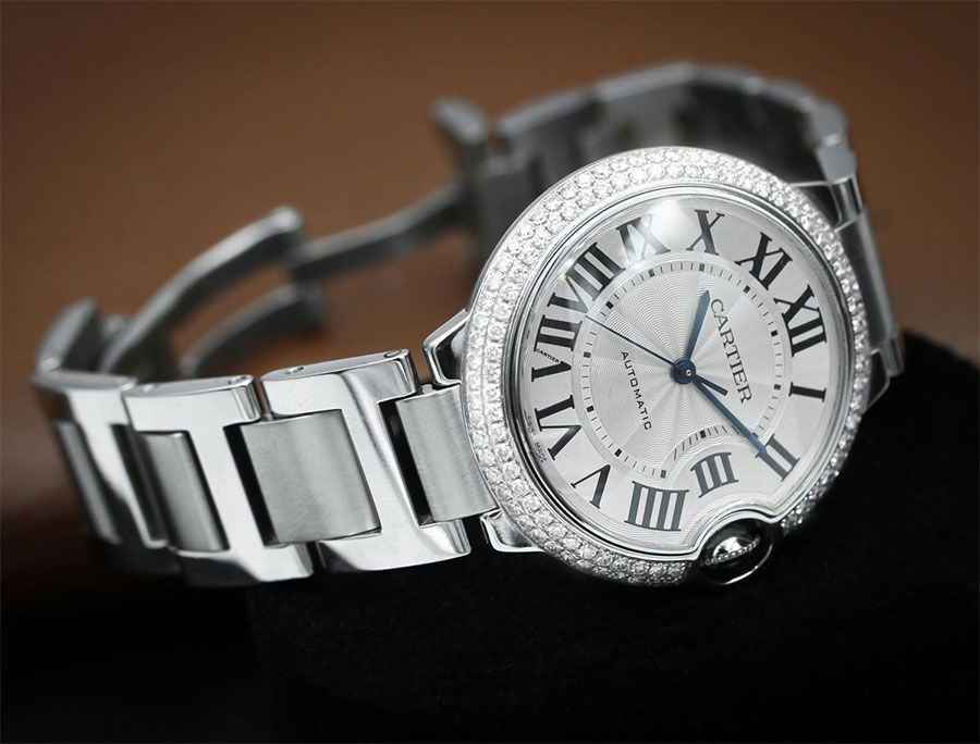 Đồng hồ Cartier - 6