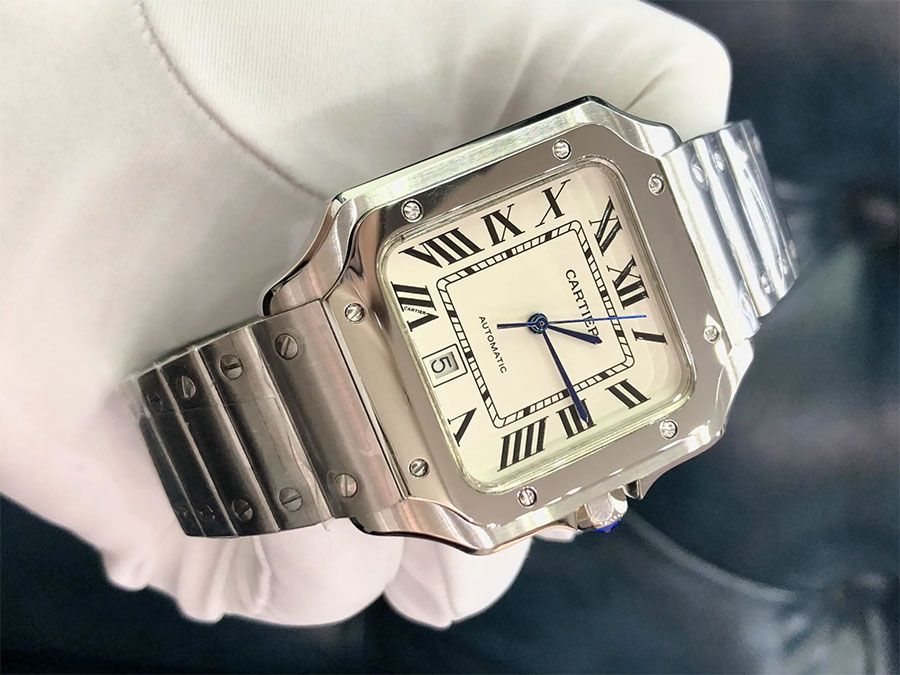 Đồng hồ Cartier - 7