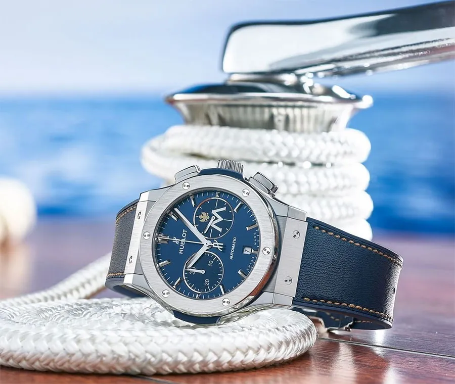 Đồng hồ Hublot - 8