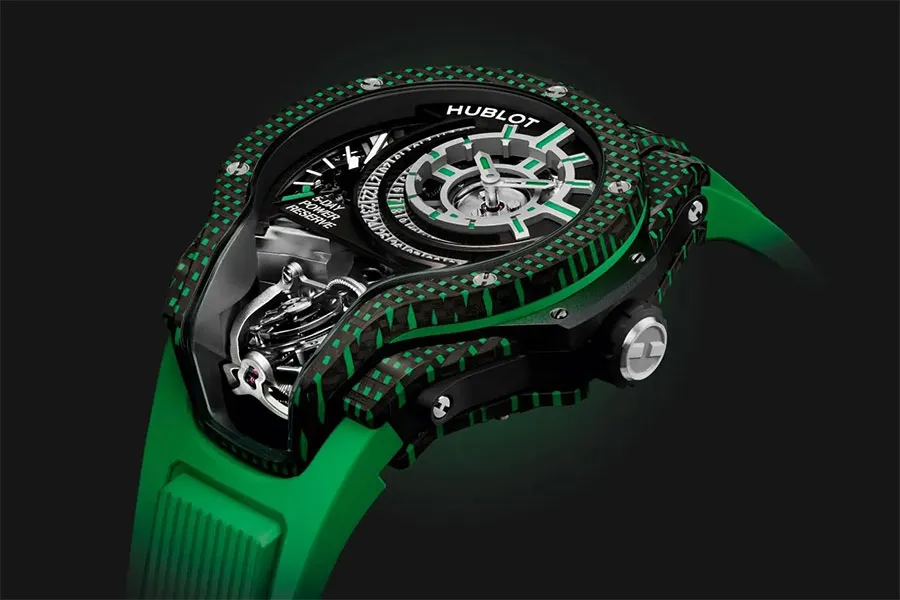 Đồng hồ Hublot - 7