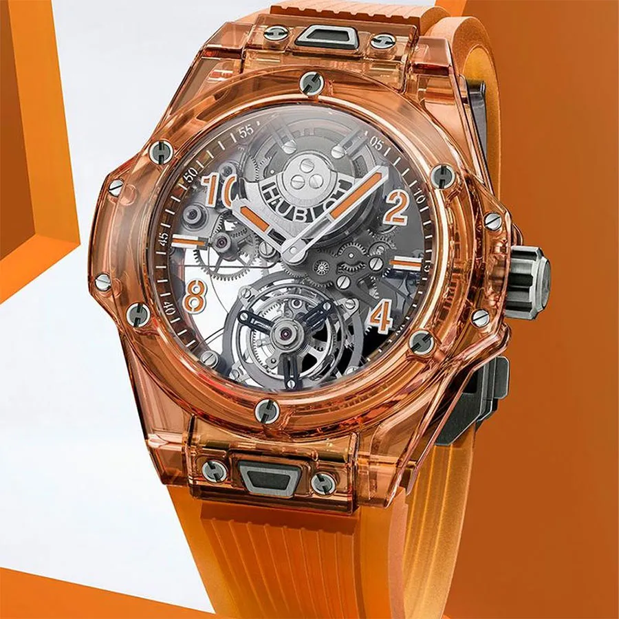 Đồng hồ Hublot - 6