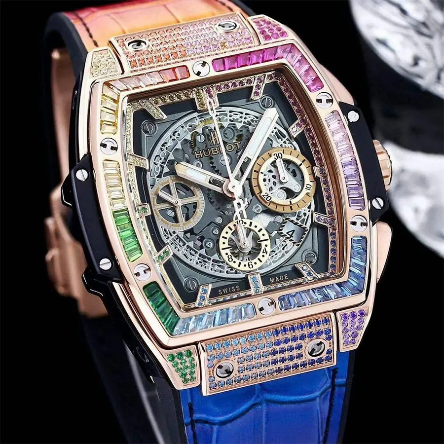 Đồng hồ Hublot - 5