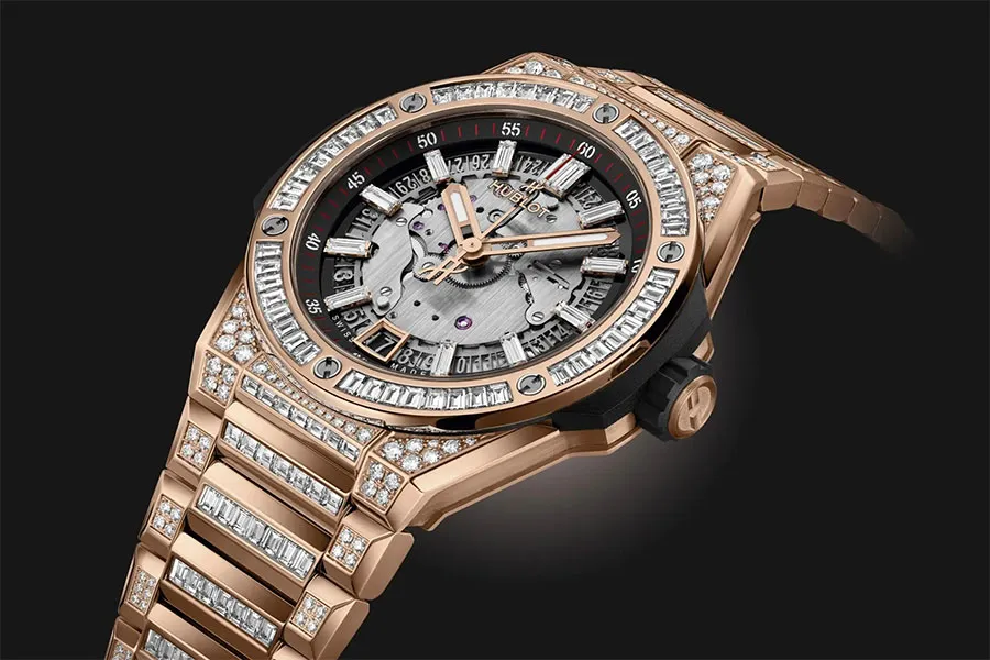 Đồng hồ Hublot - 4