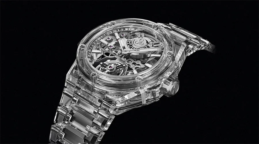 Đồng hồ Hublot - 3